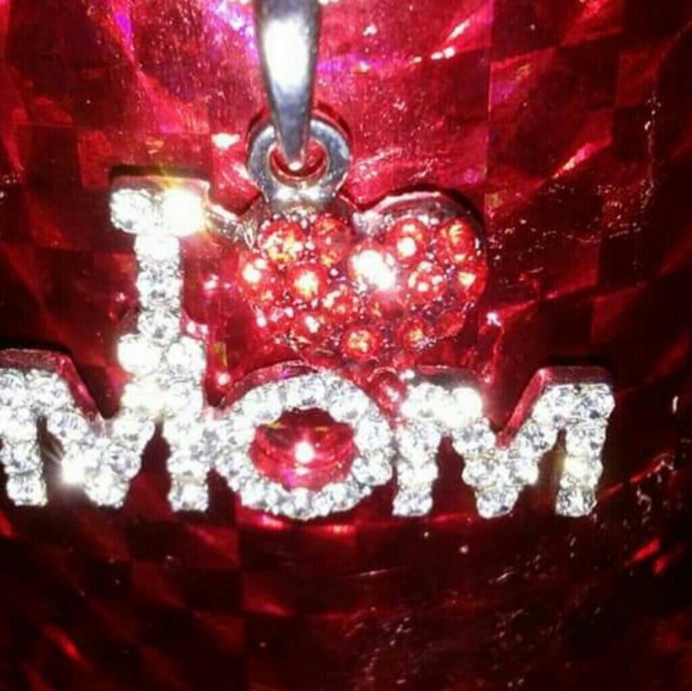 Mom necklace❤